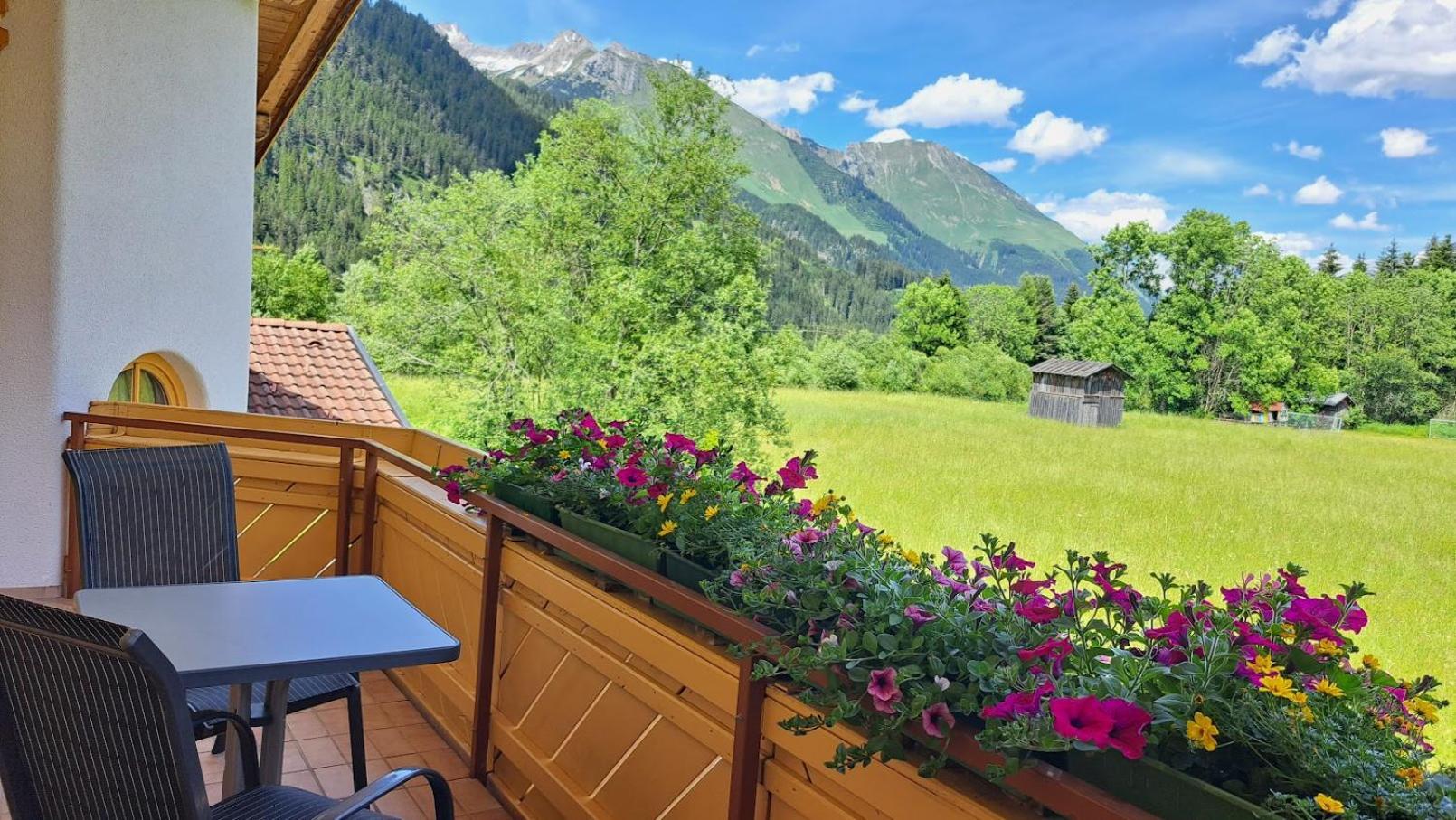 Ferienwohnungen Schlichtherle Bach  Exterior foto